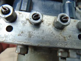 52131738 0265292904 Блок ABS Fiat Tipo 2 Арт e11818707, вид 5