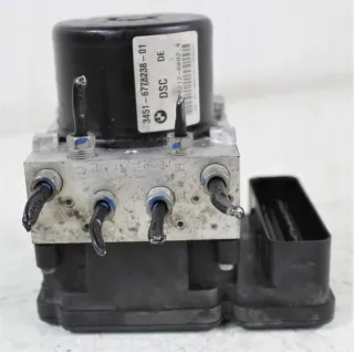 6778238 Блок ABS BMW 3 E46 Арт e11818167, вид 1