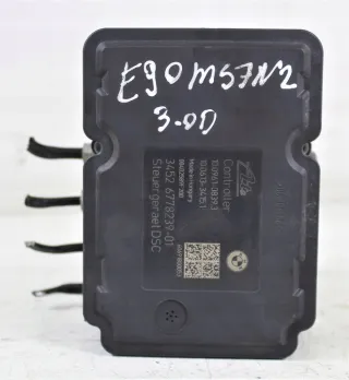 6778238 Блок ABS BMW 3 E46 Арт e11818167, вид 2