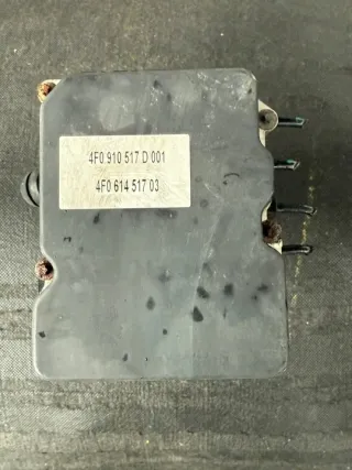 4F0614517 Блок ABS Audi A6 C6 (S6,RS6) Арт e11818033, вид 3