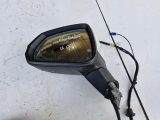0000055 Зеркало наружное левое BMW 2 U06 Арт e11817497, вид 5