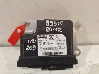 985108011R Блок AirBag Renault Megane 4 Арт e11815443, вид 1