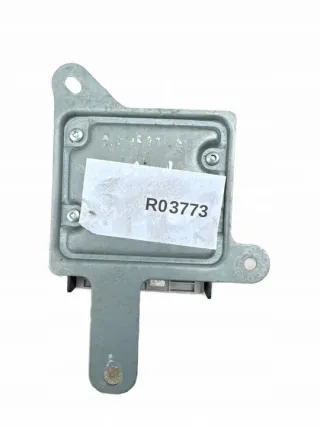 A2C80613911 985101389R Блок AirBag Renault Captur Арт e11815430, вид 2