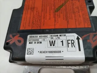 988204EH0C 2013- Блок AirBag Nissan Qashqai 2 Арт e11815392, вид 2