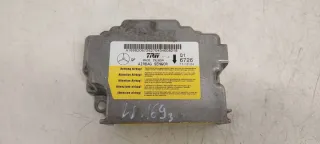 A1698206726 Блок AirBag Mercedes A W169 Арт e11815344, вид 1
