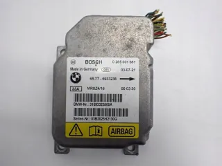 6933238 Блок AirBag BMW X5 E53 Арт e11815273, вид 1
