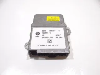 6998487 Блок AirBag BMW X1 F48 Арт e11815263, вид 1