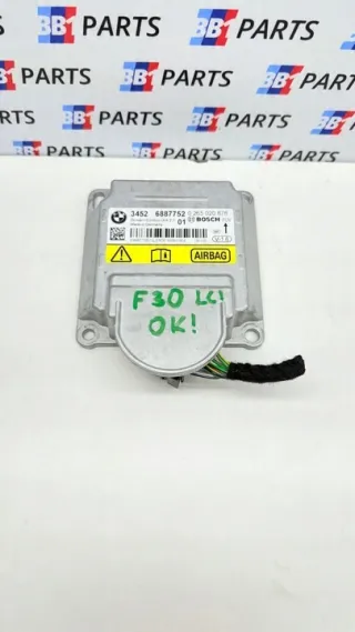 6887752 6865298 6868253 6873128 6876001 6882971 Блок AirBag BMW 1 F20/F21 Арт e11815197, вид 1