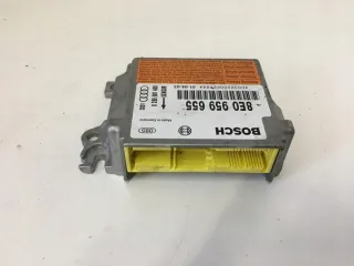 8E0959655 8E095965 Блок AirBag Audi A4 B6 Арт e11815184, вид 1