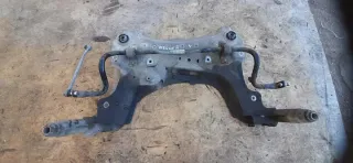 546118023R Балка подвески передняя (подрамник) Renault Megane 3 Арт e11815109, вид 1