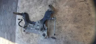 546118023R Балка подвески передняя (подрамник) Renault Megane 3 Арт e11815109, вид 4