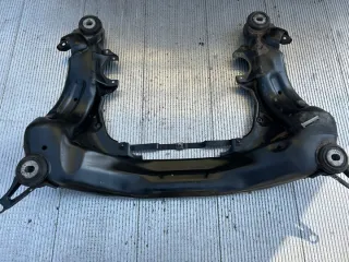 4B0399313AF Балка подвески передняя (подрамник) Audi A6 C5 (S6,RS6) Арт e11814909, вид 11