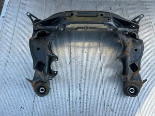 4B0399313AF Балка подвески передняя (подрамник) Audi A6 C5 (S6,RS6) Арт e11814909, вид 2