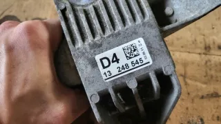 13248545 Подушка крепления КПП Opel Astra J Арт e11814835, вид 3