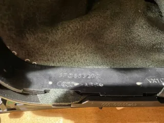 8P0864261D Ручка кулисы КПП Audi A3 8P Арт e11814227, вид 8