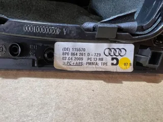 8P0864261D Ручка кулисы КПП Audi A3 8P Арт e11814227, вид 9
