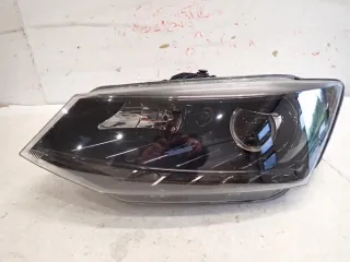 6V1941015B Фара левая Skoda Fabia 3 Арт e11814033, вид 1