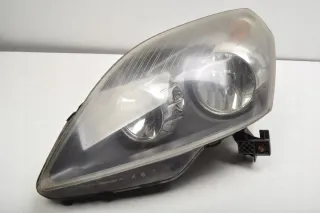 0301214201 Фара левая Opel Zafira B Арт e11813655, вид 1
