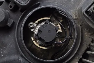 0301214201 Фара левая Opel Zafira B Арт e11813655, вид 10