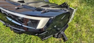 9834008280 Фара левая Opel Mokka 2 Арт e11813585, вид 4