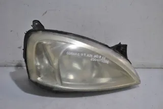 0301172206 Фара правая Opel Corsa C Арт e11813563, вид 1