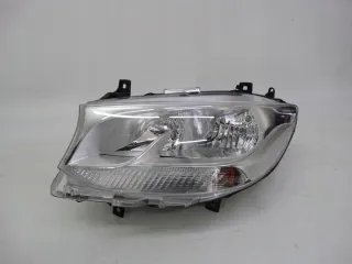 A9109060000 Фара левая Mercedes Sprinter W907/910 Арт e11813248, вид 4