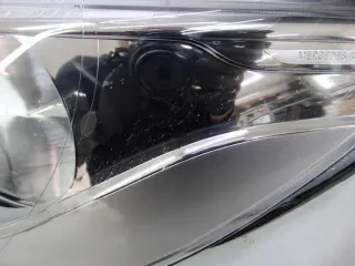 A9109060000 Фара левая Mercedes Sprinter W907/910 Арт e11813248, вид 7