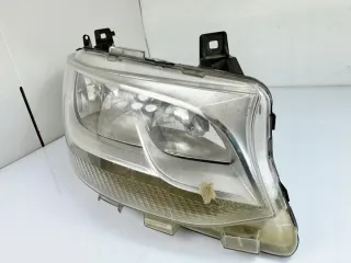 A9109060100 Фара правая Mercedes Sprinter W907/910 Арт e11813247, вид 2
