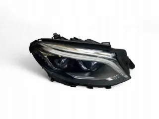 A1669064203 Фара правая Mercedes ML/GLE W166 Арт e11813201, вид 1