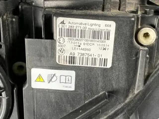 7387541 Фара левая BMW 4 F32/F33/GT F36 Арт e11812862, вид 7