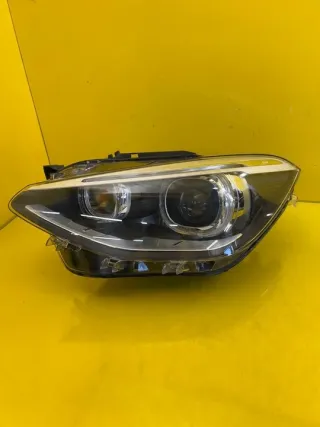 7229677 Фара левая BMW 1 F20/F21 Арт e11812823, вид 1