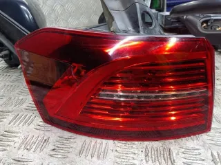 3G9945207F Фонарь задний левый Volkswagen Passat B8 Арт e11812419, вид 2