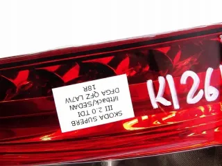3V5945208A Фонарь задний правый Skoda Superb 3 Арт e11812172, вид 7
