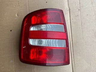 2004-2008 6Y9945095 Фонарь задний левый Skoda Fabia 1 Арт e11812144, вид 1