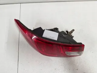  Фонарь задний левый Renault Clio 4 Арт e11811859, вид 2