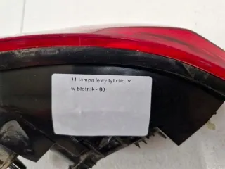  Фонарь задний левый Renault Clio 4 Арт e11811859, вид 3