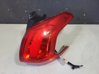9678074380 AUTOFRANCE2 Фонарь задний правый Peugeot 2008 Арт e11811759, вид 1