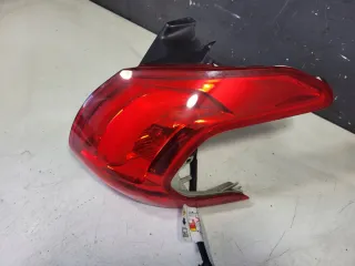 9678074380 AUTOFRANCE2 Фонарь задний правый Peugeot 2008 Арт e11811759, вид 2