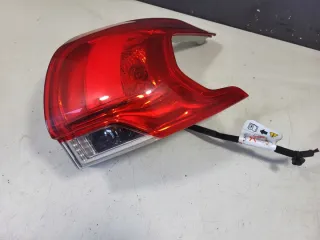 9678074380 AUTOFRANCE2 Фонарь задний правый Peugeot 2008 Арт e11811759, вид 7