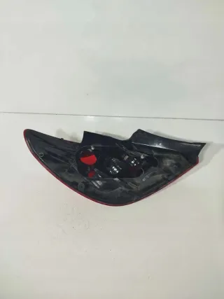  Фонарь задний правый Opel Corsa D Арт e11811637, вид 2
