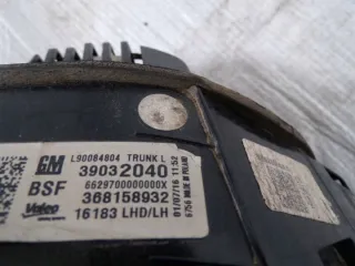 39032040 Фонарь задний левый Opel Astra K Арт e11811523, вид 7
