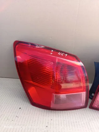  Фонарь задний правый Mitsubishi Colt 6 Арт e11811369, вид 2