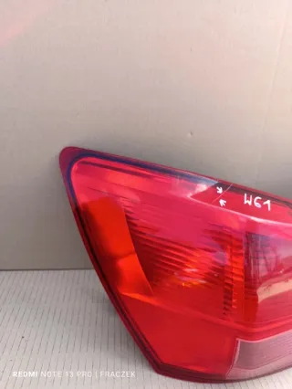  Фонарь задний правый Mitsubishi Colt 6 Арт e11811369, вид 3