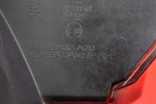 92402A20 Фонарь задний правый Kia Ceed 2 Арт e11811018, вид 15