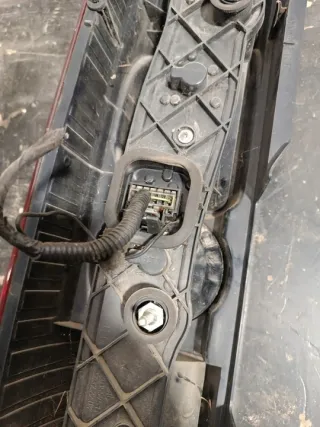  Фонарь задний левый Fiat Ducato 3 Арт e11810713, вид 5