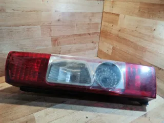 1344047080 Фонарь задний правый Fiat Ducato 3 Арт e11810707, вид 5