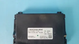 A2139001722 Блок управления АКПП Mercedes A W177 Арт e11810395, вид 3
