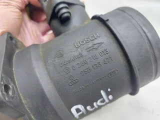 06B133471 Расходомер воздуха Audi A4 B6 Арт e11810247, вид 6