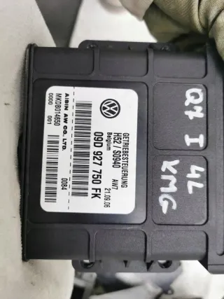 09D927750FK Блок управления АКПП Audi Q7 4L Арт e11810201, вид 5