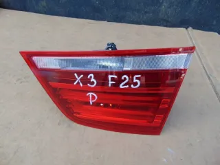 7217314 Фонарь задний правый BMW X3 F25 Арт e11809981, вид 2